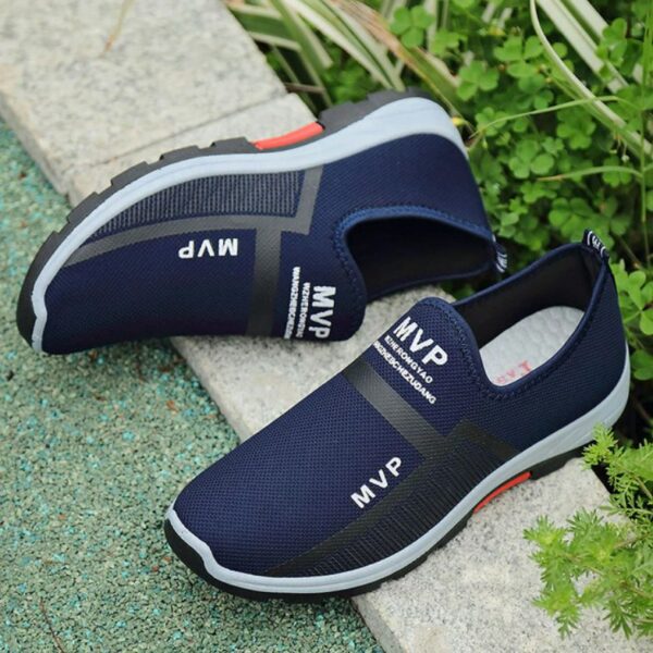 PHERON MVP Men Fashion Sneakers - Image 3