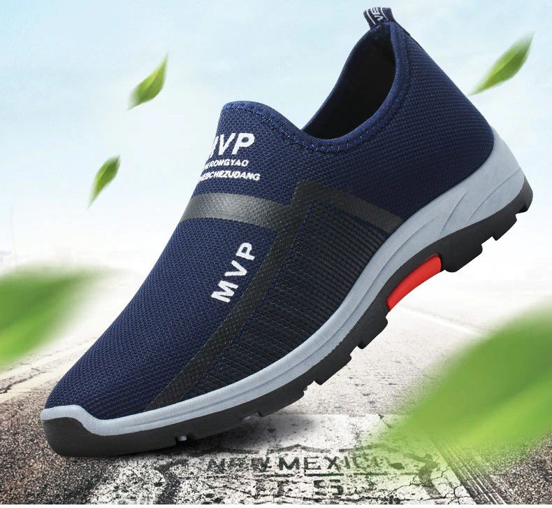 PHERON MVP Men Fashion Sneakers