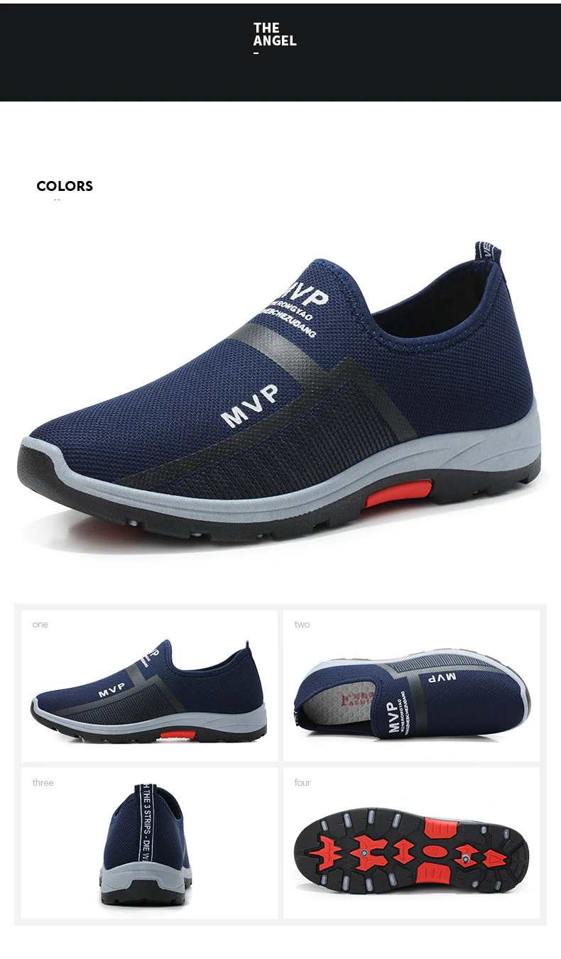 PHERON MVP Men Fashion Sneakers