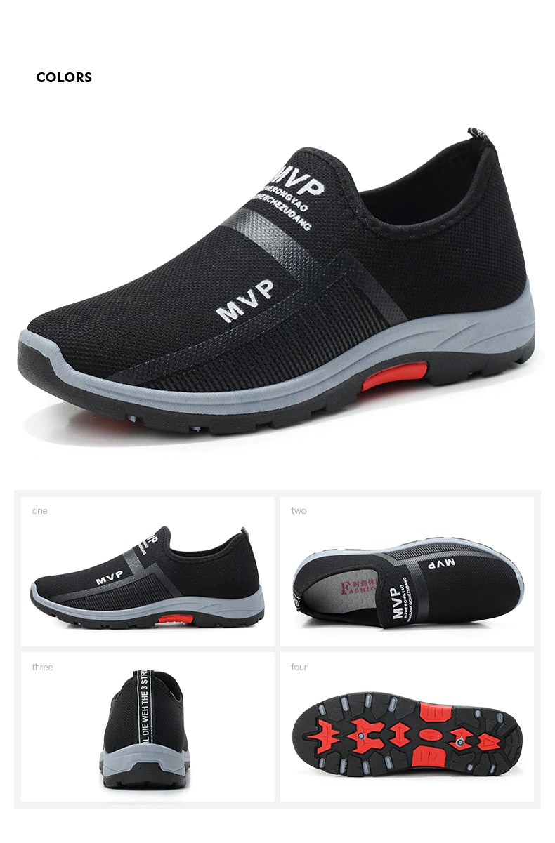 PHERON MVP Men Fashion Sneakers