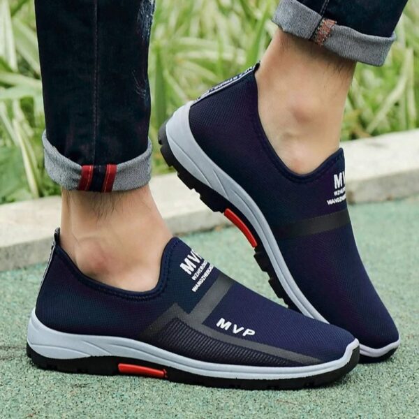PHERON MVP Men Fashion Sneakers - Image 5