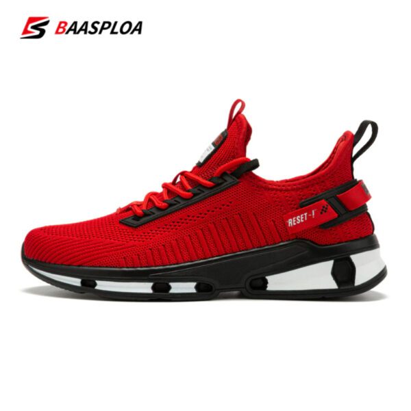 A01-114517-HO Sneakers Red