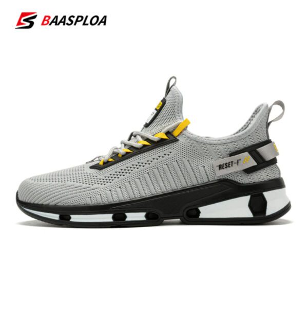A01-114517-QH Sneakers Light Gray