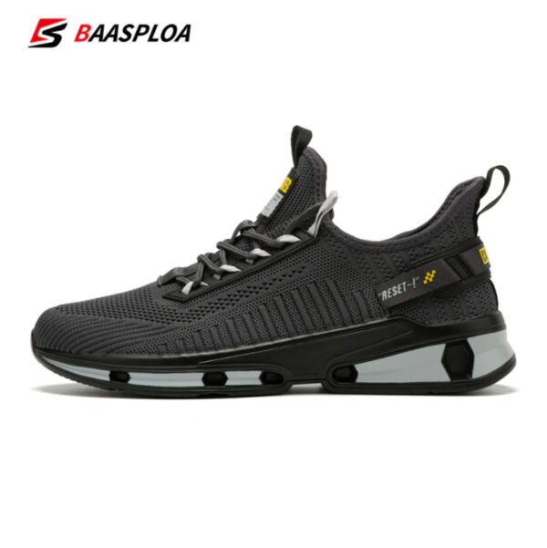A01-114517-SH Sneakers Dark Gray