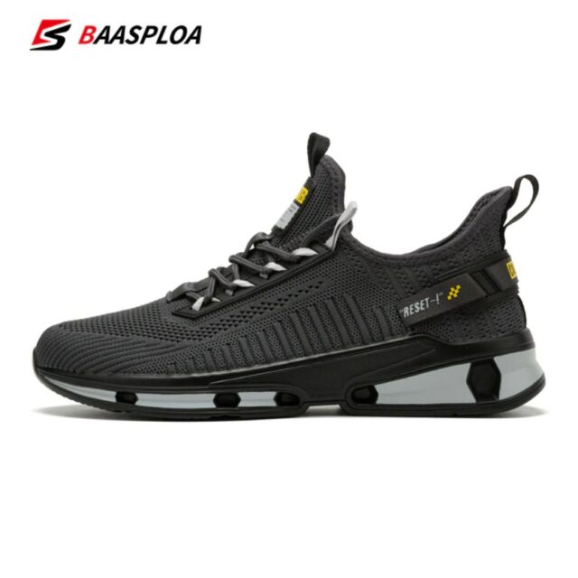 A01-114517-SH Sneakers Dark Gray