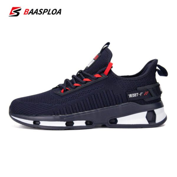A01-114517-SL Sneakers Dark Blue