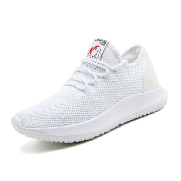 ALL White CAMVAVSR 18-08