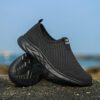 All Black MSS XT11 Men Sneakers