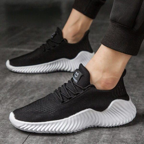 Ardor A13 Men Sneakers Black