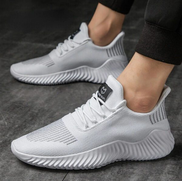 Ardor A13 Men Sneakers White