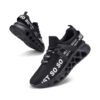 Black Just So So Sneakers