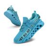 Blue Just So So Sneakers