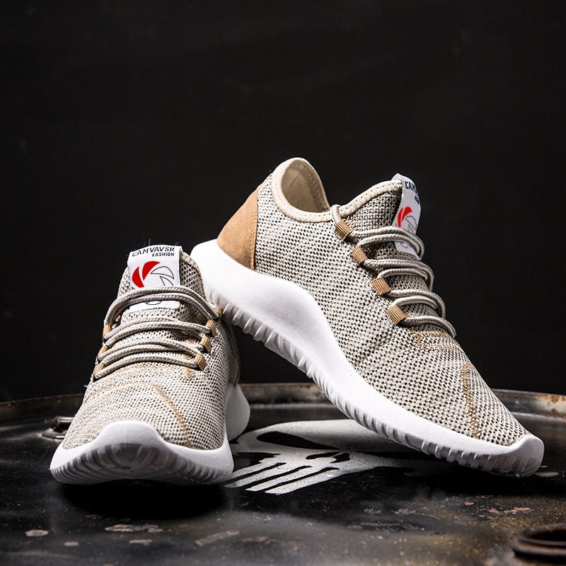 CAMVAVSR Men's Sneakers Fashion Lightweight Running Shoes