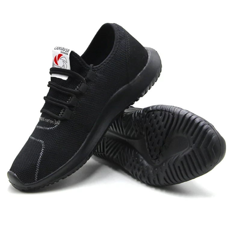 CAMVAVSR Men's Sneakers Black
