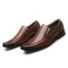 Castaway C9062 Formal Shoes Auburn
