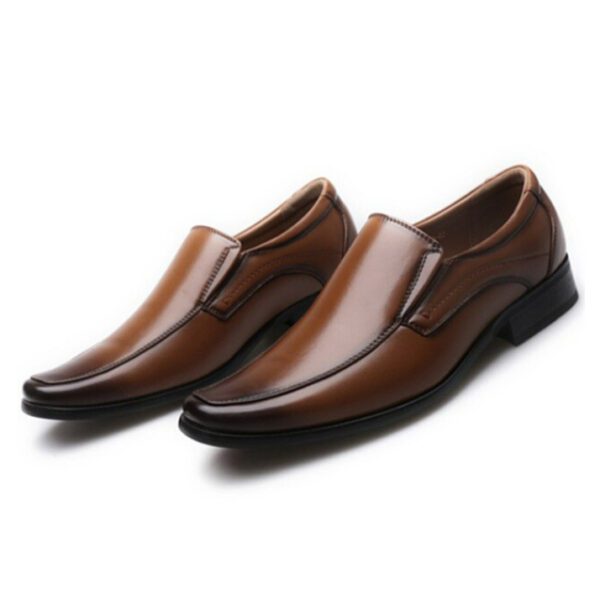 Castaway C9062 Formal Shoes Auburn