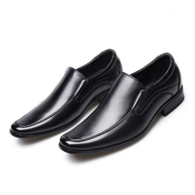 Castaway C9062 Formal Shoes Black