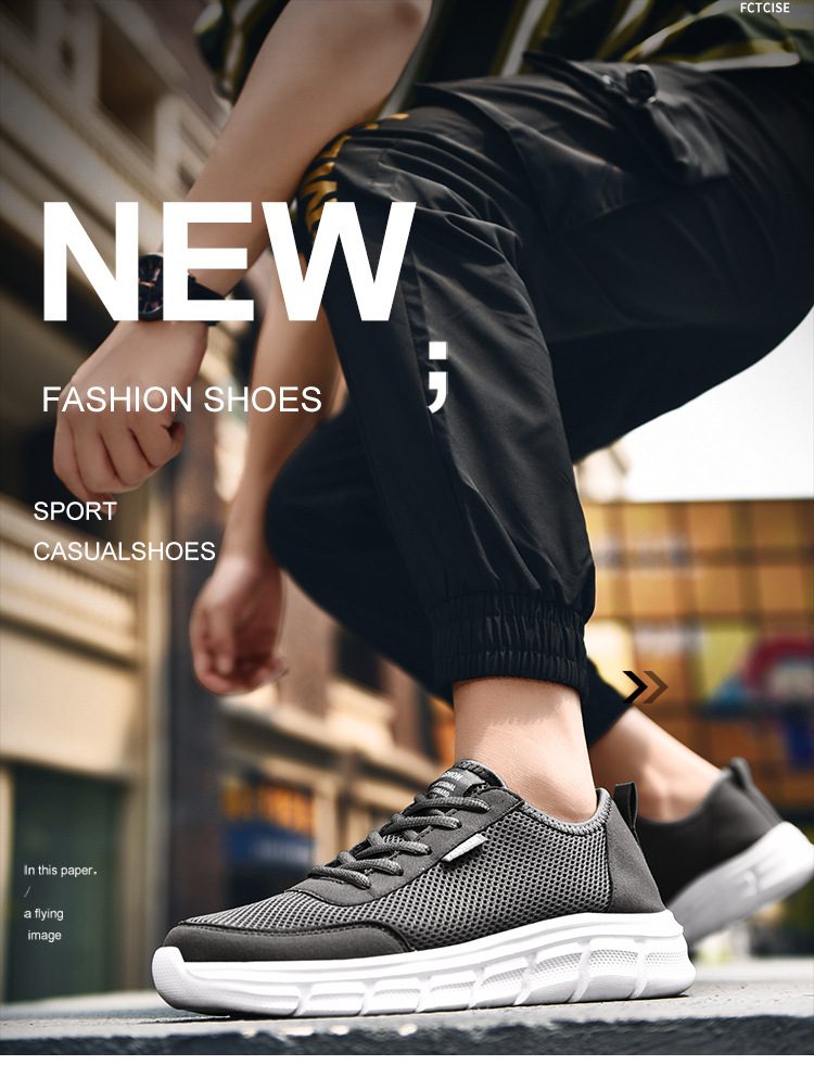 Curvaceous C217 Men Sneakers
