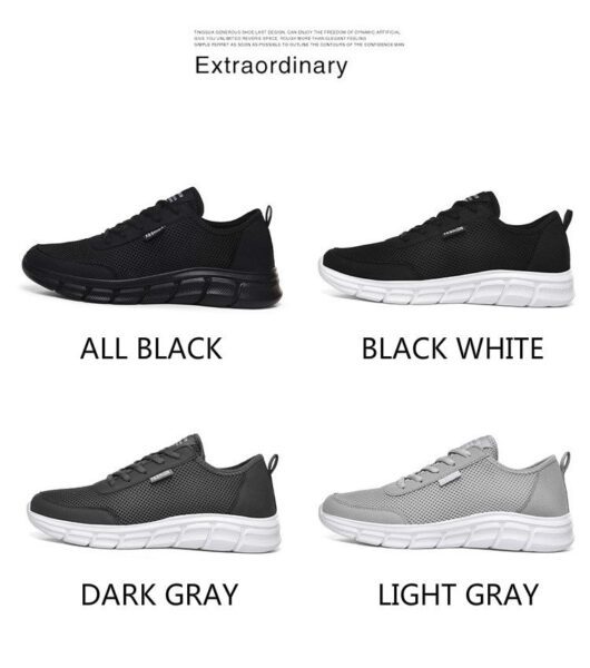 Curvaceous C217 Men Sneakers Collection