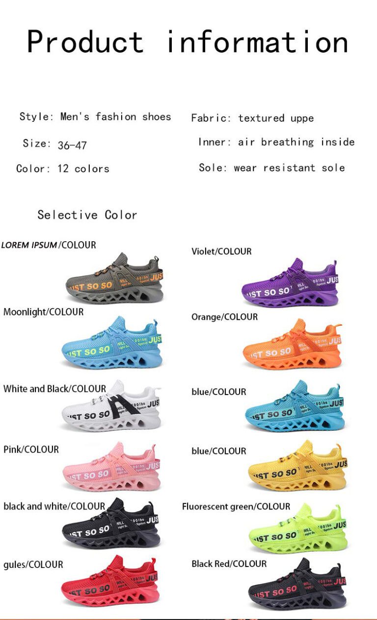 Just So So Sneakers Des Pic01