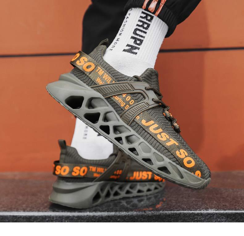Just So So Sneakers Army Green