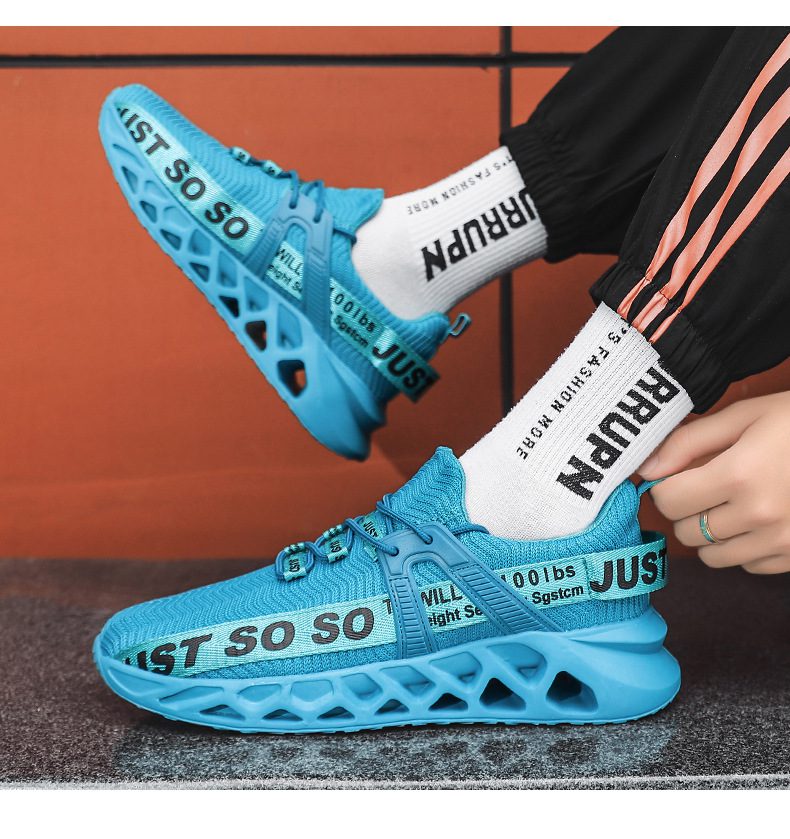 Just So So Sneakers Blue