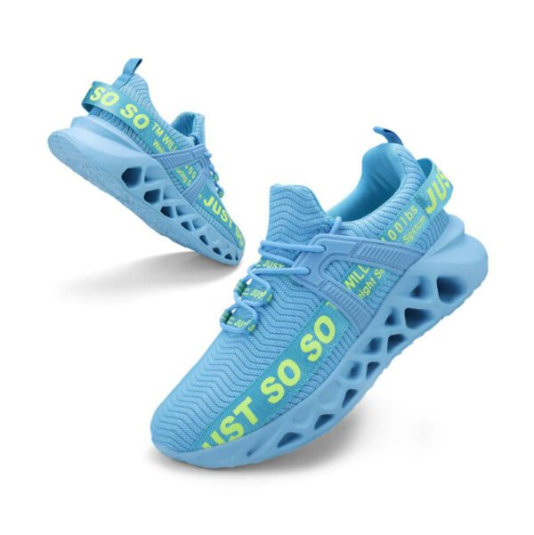 Lightblue Just So So Sneakers