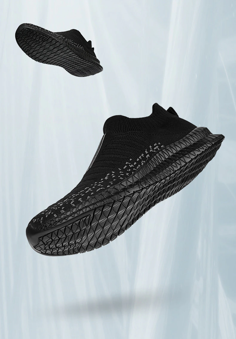 MSS XT12 Men Sneakers Walking Shoes Slip On