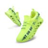 Neon Green Just So So Sneakers
