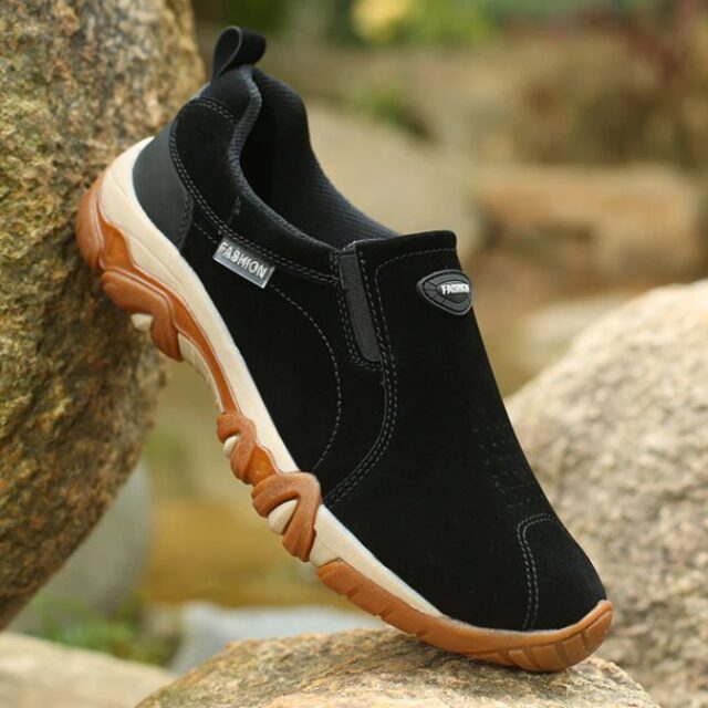PUDUN PN90 Sneakers Black