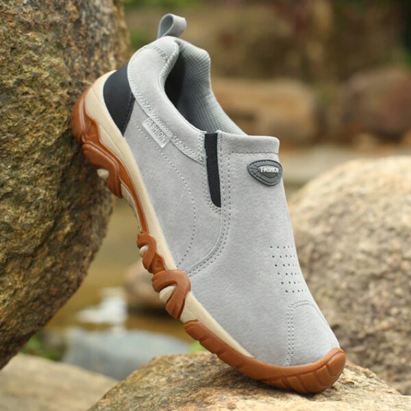 PUDUN PN90 Sneakers Gray