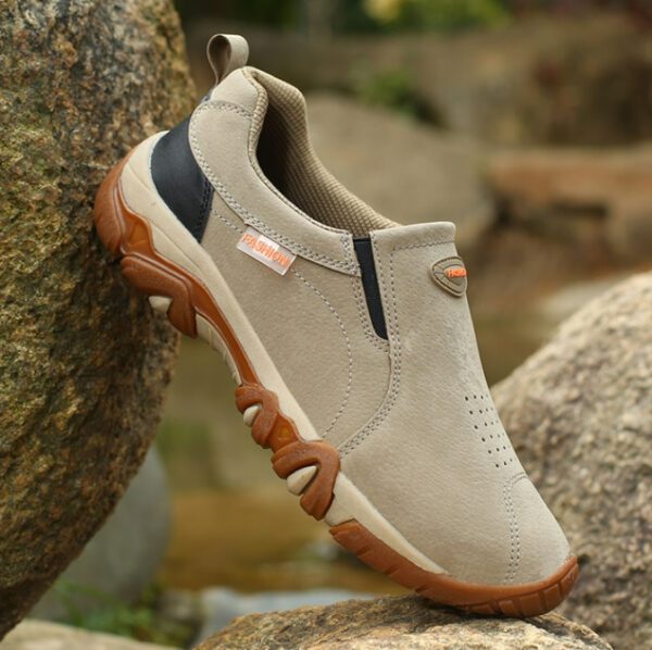 PUDUN PN90 Sneakers Khaki
