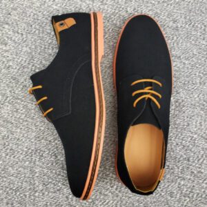Pasha Shoes PS1126 Black