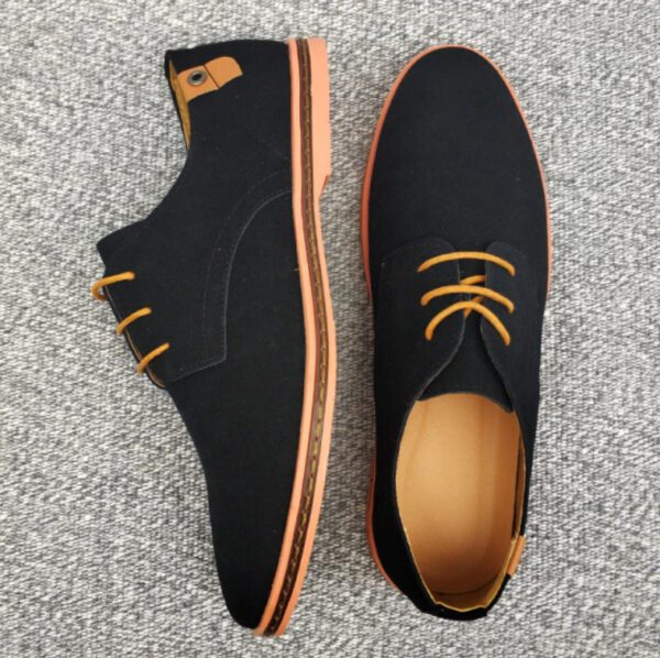 Pasha Shoes PS1126 Black