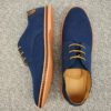 Pasha Shoes PS1126 Blue
