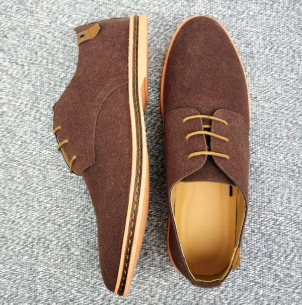 Pasha Shoes PS1126 Brown