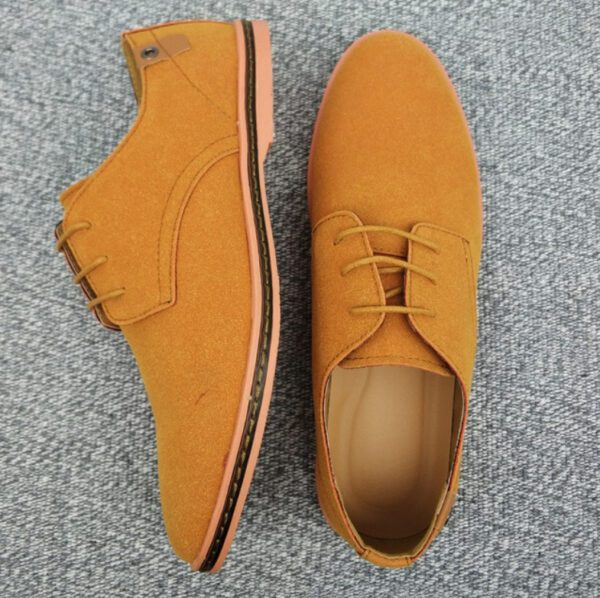 Pasha Shoes PS1126 Camel