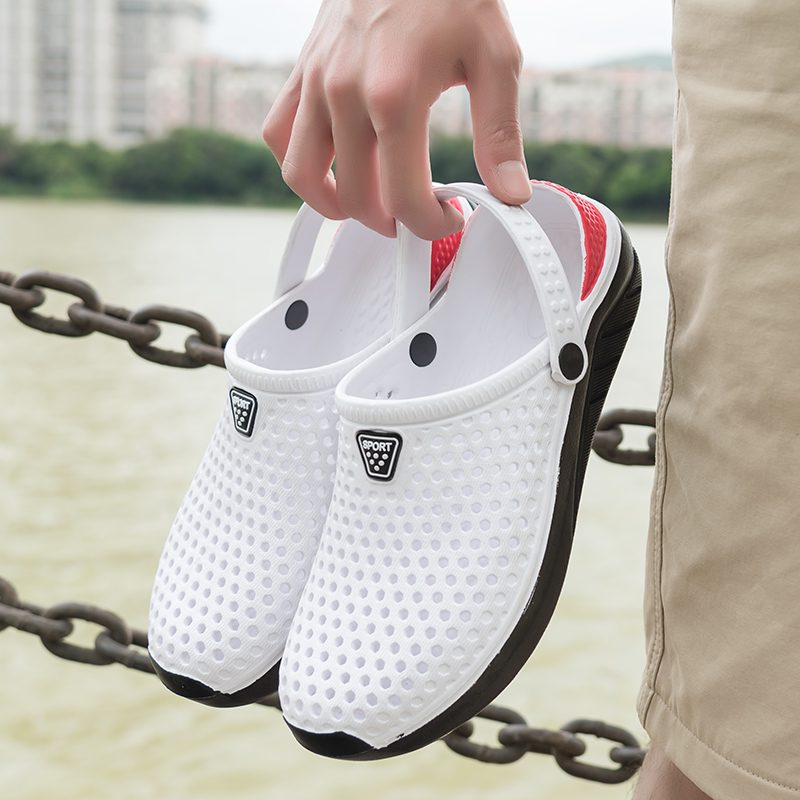 AVT AS15 FlipFlops Sandals White
