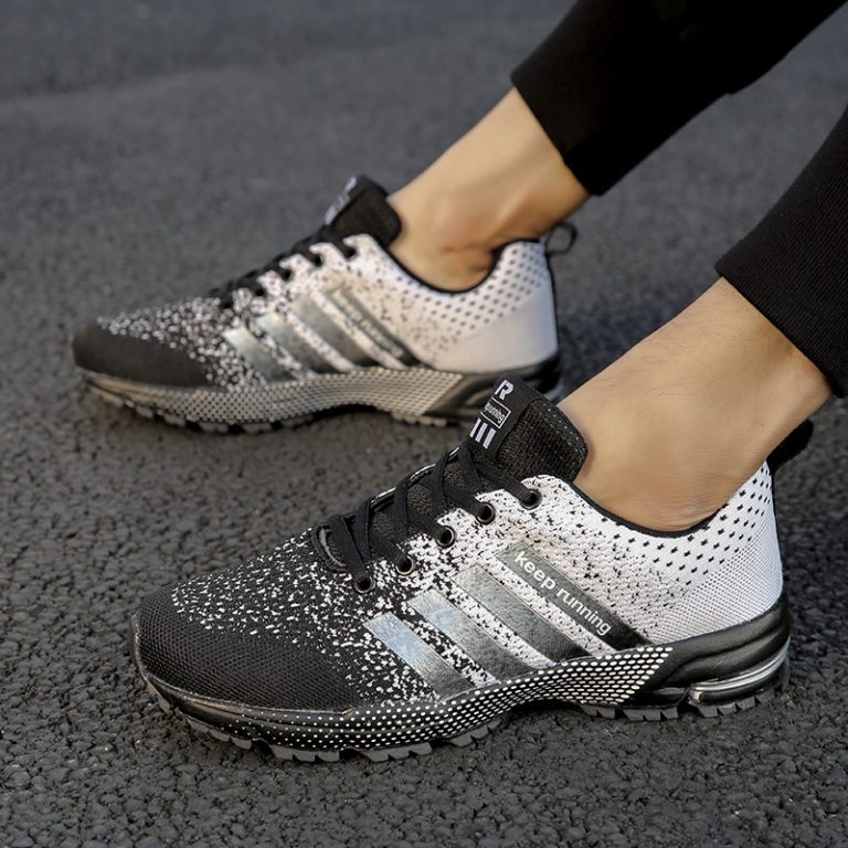 Keep Running 8702 Men Running Shoes
