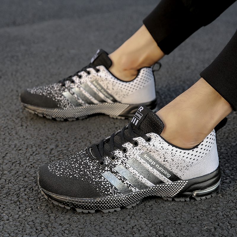 Keep Running 8702 Men Running Shoes