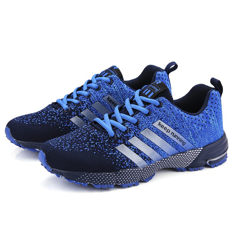 Keep Running 8702 Men Running Shoes