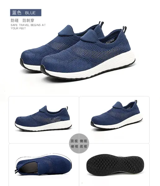 PHLIYXUAN 682 Casual Shoes Blue