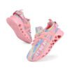 Pink-Camo Just So So Sneakers