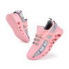 Pink Gray Just So So Sneakers