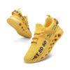 Yellow Just So So Sneakers