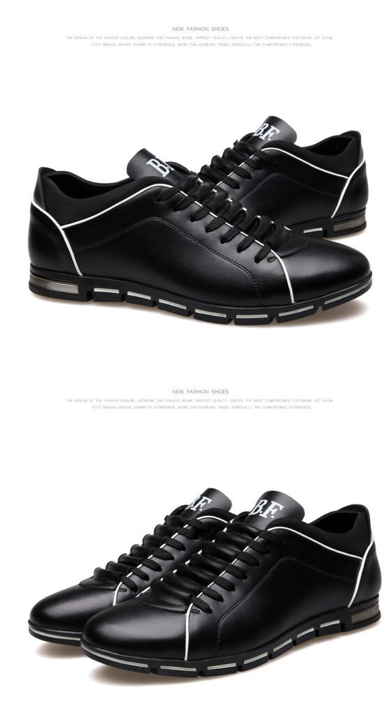 B.F. Men Shoes Casual Sneakers