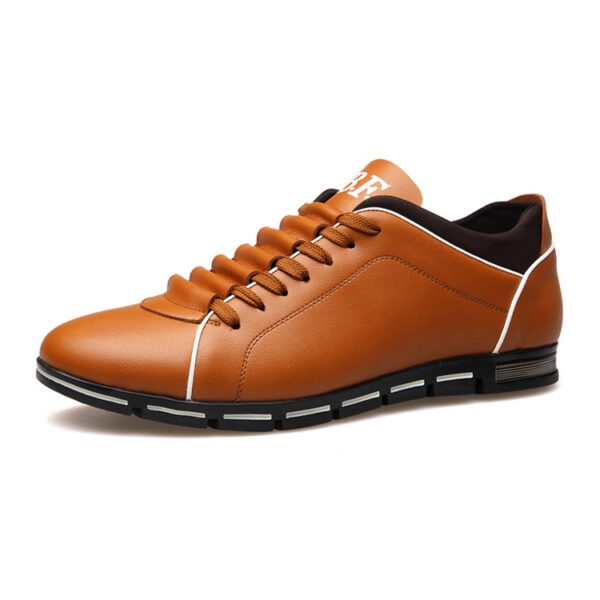 BF Sneakers - Orange