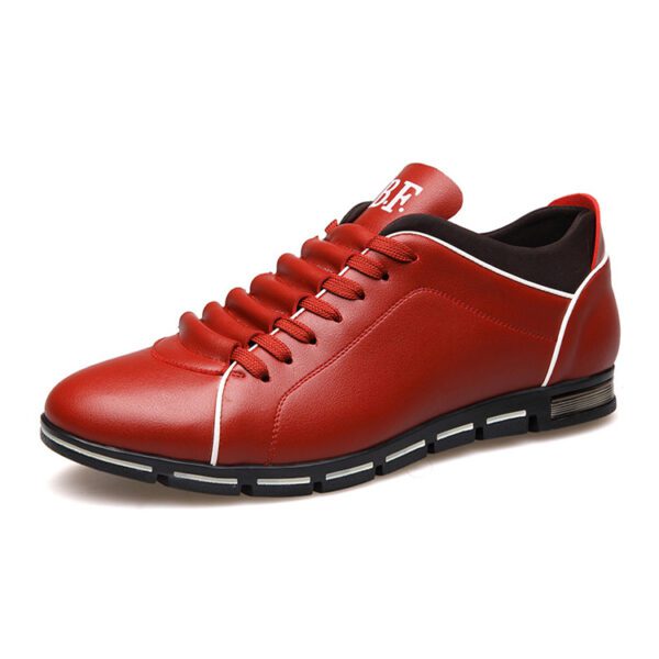 BF Sneakers - Red