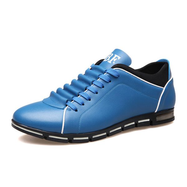 BF Sneakers - Sky Blue