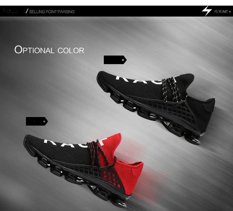 XIDISO Mens Running Shoes Womens